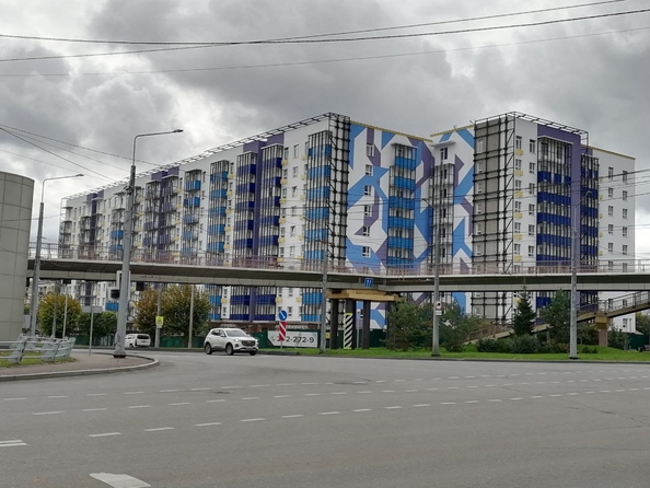 
  Продам студия, 37.63 м², ЖК Космос
. Фото 2.
