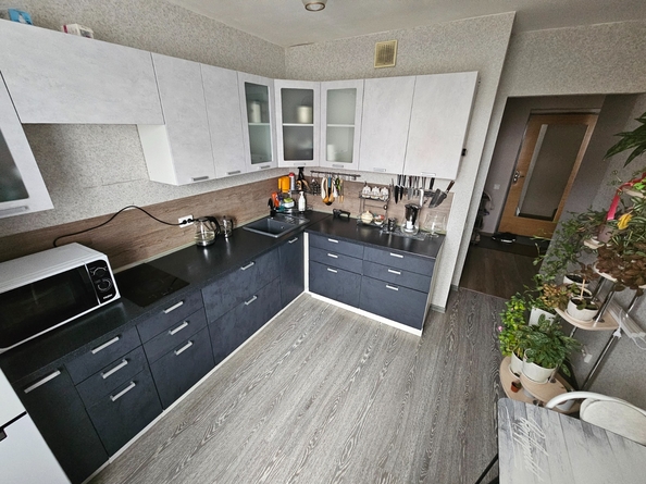 
  Продается 1-комн. квартира, 35.5 м², ЖК Калининский, дом 1 этап 4
. Фото 2.