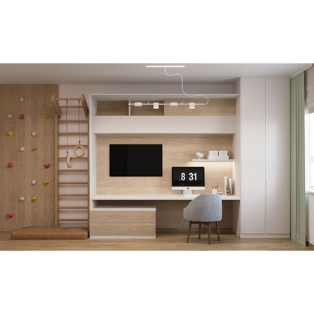 
  Продается 3-комн. квартира, 84.8 м², ЖК Прогресс-квартал Перемены, дом 1
. Фото 4.