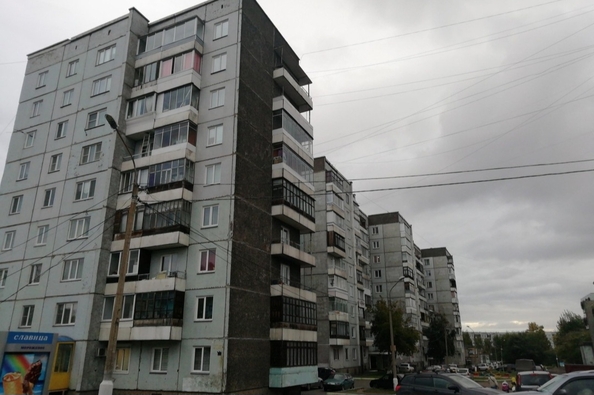 
  Продам 2-комн. квартиру, 41 м², Солнечный Бульвар б-р, д. 6
. Фото 1.