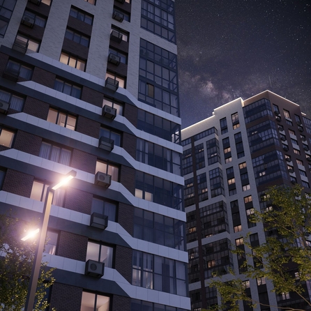 
  Продается 1-комн. квартира, 48.7 м², ЖК Суриков, дом 1
. Фото 9.