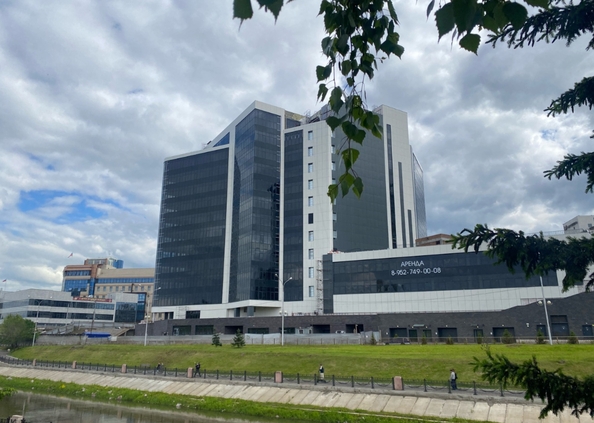 
  Сдается офис, 149 м², Ленина ул, д. 16
. Фото 1.