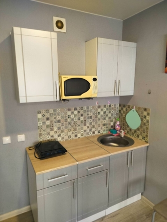 
  Сдается 1-комн. квартира, 27 м², Норильская ул, д. 52
. Фото 2.