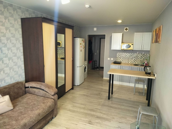 
  Сдается 1-комн. квартира, 27 м², Норильская ул, д. 52
. Фото 3.