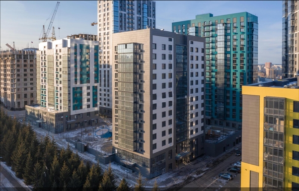 
  Продается 2-комн. квартира, 56.8 м², ЖК Univers (Универс), 2 квартал
. Фото 14.