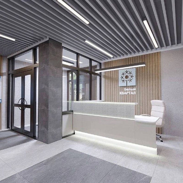 
  Продам 2-комн. квартиру, 55 м², ЖК Белый квартал на Спандаряна, 2
. Фото 9.