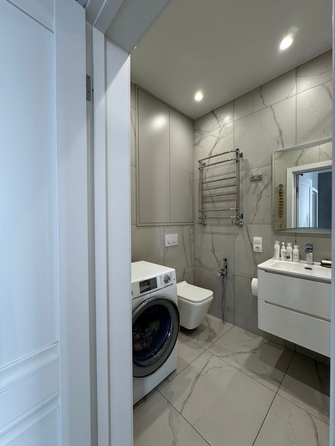 
  Продам 3-комн. квартиру, 72.8 м², ЖК Притяжение, дом 1
. Фото 35.