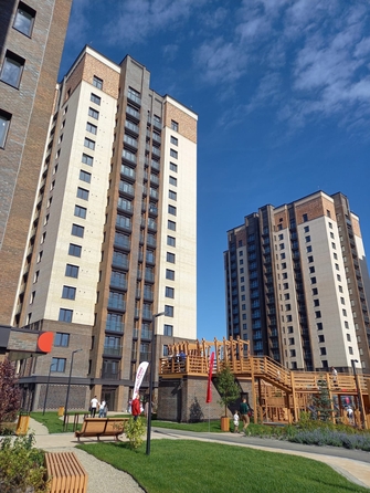 
  Продается 4-комн. квартира, 91.2 м², ЖК Барбарис
. Фото 8.