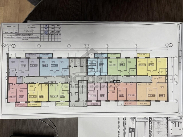 
  Продается 1-комн. квартира, 37 м², ЖК Аринский, дом 2 корпус 1
. Фото 10.