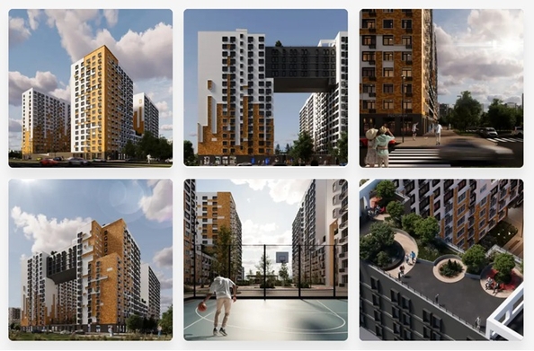 
  Продается студия, 20.68 м², ЖК Премьер парк
. Фото 1.