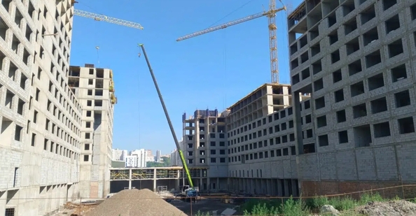
  Продается 1-комн. квартира, 35.76 м², ЖК Премьер парк
. Фото 5.