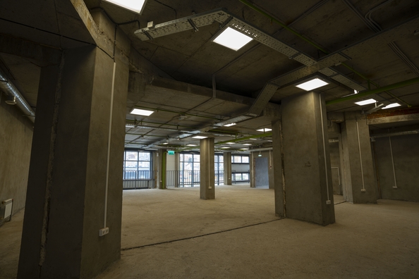 
  Сдается офис, 544 м², Ленина ул, д. 16
. Фото 2.