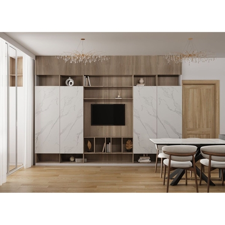 
  Продается 4-комн. квартира, 89.5 м², ЖК Прогресс-квартал Перемены, дом 1
. Фото 4.
