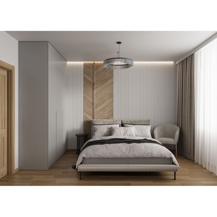 
  Продается 4-комн. квартира, 89.5 м², ЖК Прогресс-квартал Перемены, дом 1
. Фото 9.