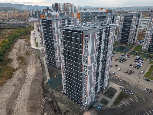 
  Продается 1-комн. квартира, 42.1 м², ЖК Мичурино, дом 2 строение 6
. Фото 1.