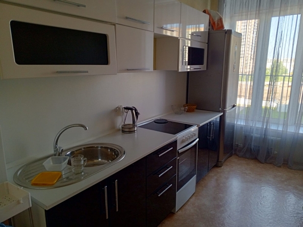 
  Сдам 1-комн. квартиру, 43 м², Норильская ул, д. 34
. Фото 1.