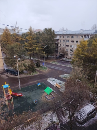 
  Продается 3-комн. квартира, 59.3 м², Медицинский пер, д. 22
. Фото 12.