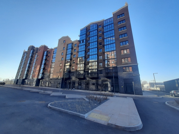 
  Продается 2-комн. квартира, 73.23 м², ЖК Октябрьский, дом 1
. Фото 2.
