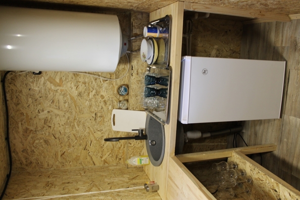 
  Сдам посуточно дом, 50 м², Сопочная ул, д. 20
. Фото 19.