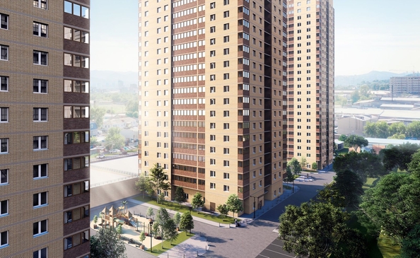 
  Продается 3-комн. квартира, 71.63 м², ЖК На Дудинской, дом 5
. Фото 7.