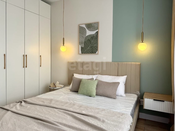 
  Продается 2-комн. квартира, 45 м², ЖК Чижи, 1 очередь (корпус 1,2)
. Фото 3.