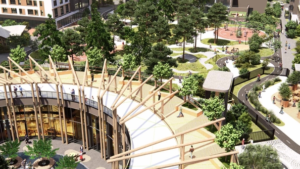 
  Продается 3-комн. квартира, 58.9 м², ЖК Чижи, 2 очередь (корпус 5)
. Фото 9.