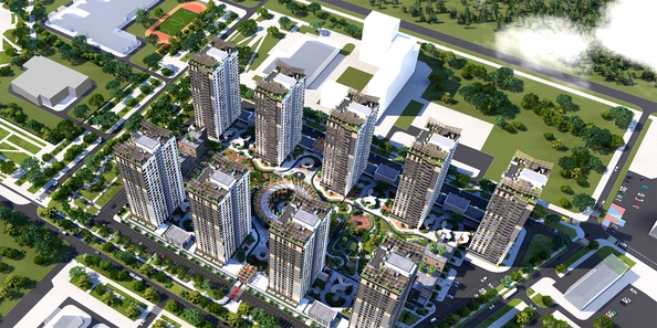 
  Продается 2-комн. квартира, 42.2 м², ЖК Чижи, 2 очередь (корпус 5)
. Фото 3.