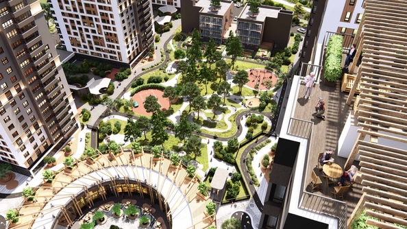 
  Продается 3-комн. квартира, 54 м², ЖК Чижи, 2 очередь (корпус 5)
. Фото 7.