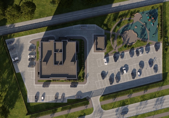 
  Продается 3-комн. квартира, 58.41 м², ЖК Звездный
. Фото 5.