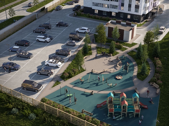 
  Продается 2-комн. квартира, 56.73 м², ЖК Звездный
. Фото 6.