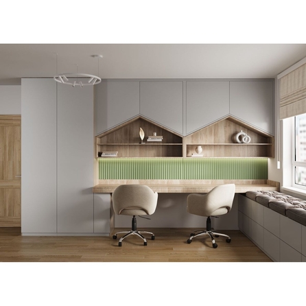 
  Продается 4-комн. квартира, 89.3 м², ЖК Прогресс-квартал Перемены, дом 1
. Фото 1.