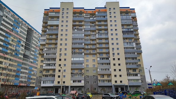 
  Продам 1-комн. квартиру, 43.1 м², ЖК Утиный плес, дом 5
. Фото 12.