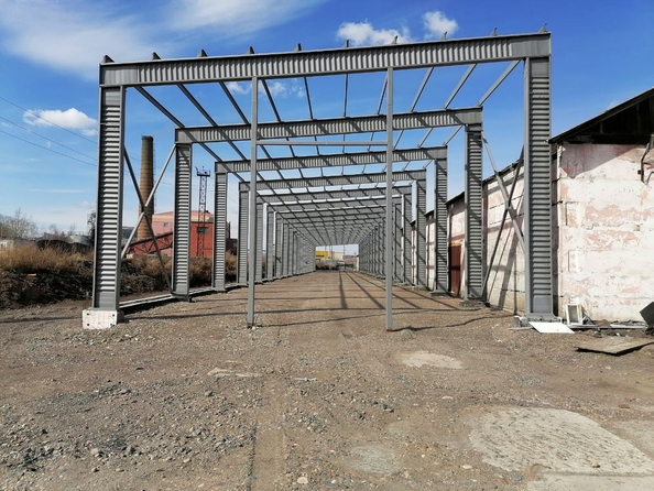 
  Сдается склад, 550 м², Норильская ул, д. 11
. Фото 4.