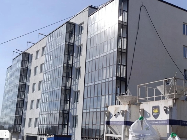 
  Продается 1-комн. квартира 37.1 м², в ЖК Сибирский Двор, дом 2. Фото 1.