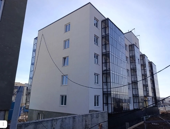
  Продается 2-комн. квартира 55 м², в ЖК Сибирский Двор, дом 2. Фото 2.