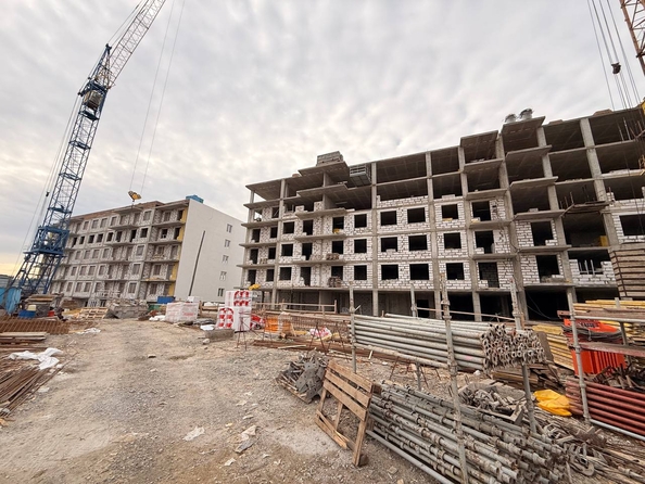 
  Продается 2-комн. квартира, 55 м², ЖК Сибирский Двор, дом 4
. Фото 3.