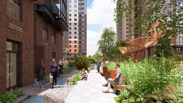 
  Продается 2-комн. квартира, 60.6 м², ЖК ПОРТОВЫЙ. Речной квартал, к 1
. Фото 9.