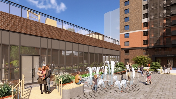 
  Продается 4-комн. квартира, 94.8 м², ЖК ПОРТОВЫЙ. Речной квартал, к 1
. Фото 7.