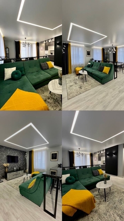 
  Продам 4-комн. квартиру 94 м², в ЖК Притяжение, дом 2. Фото 1.