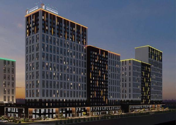 
  Продам 4-комн. квартиру 94 м², в ЖК Притяжение, дом 2. Фото 14.