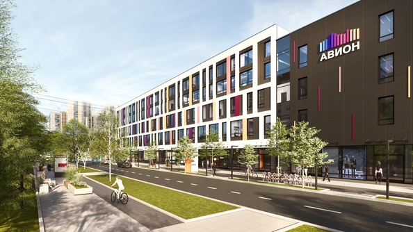 
  Продается торговая площадь 42.7 м², в ТОК Авион. Фото 5.