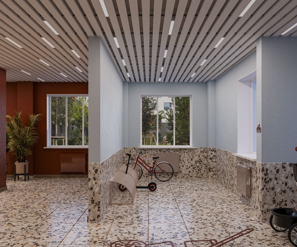 
  Продается 1-комн. квартира 39.93 м², в ЖК Звезда. Фото 12.