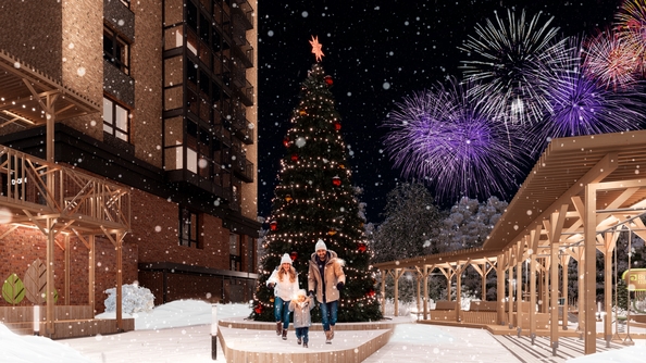
  Продается 2-комн. квартира 60.6 м², в ЖК Вита-парк, 2 оч. 1 корпус. Фото 7.