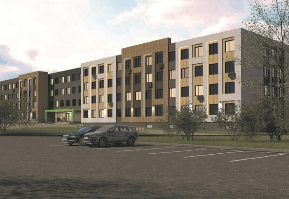 
  Продается 2-комнатный апартамент 45.18 м², в АК Сады. Фото 3.