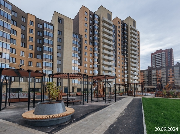 
  Продается 3-комн. квартира 83.4 м², в ЖК Южный берег, дом 21. Фото 2.
