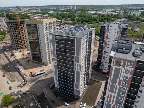 
  Продается 3-комн. квартира 78.3 м², в ЖК Мичурино, дом 2 стр 4. Фото 1.