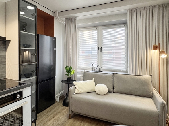 
  Продам 1-комн. квартиру 44 м². Фото 1.