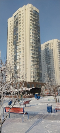 
  Продам 1-комн. квартиру 41.7 м², в ЖК Коломенские высотки, 2 очередь блок-секция 1а. Фото 1.