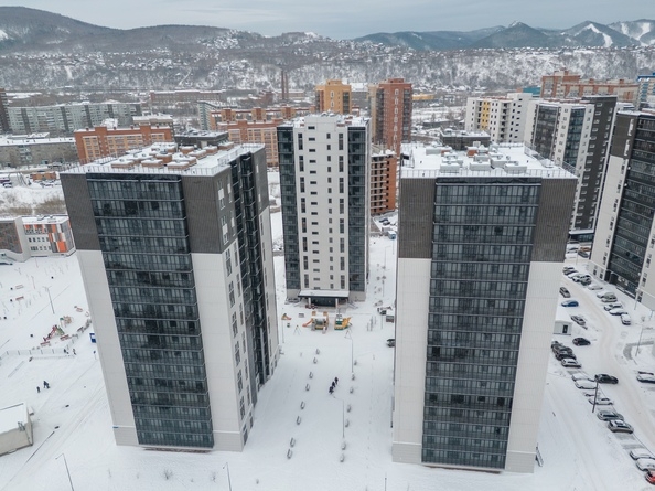 
  Продается 4-комн. квартира 83.9 м², в ЖК КБС. Берег, дом 5 строение 2. Фото 3.