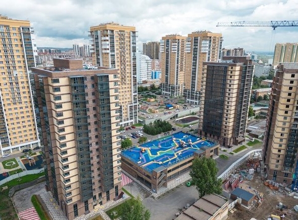 
  Продам 2-комн. квартиру 44.2 м². Фото 1.